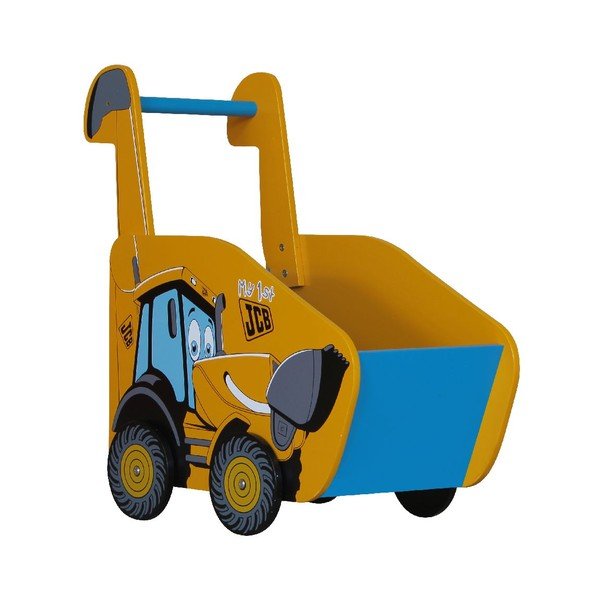 Vozítko JCB Push