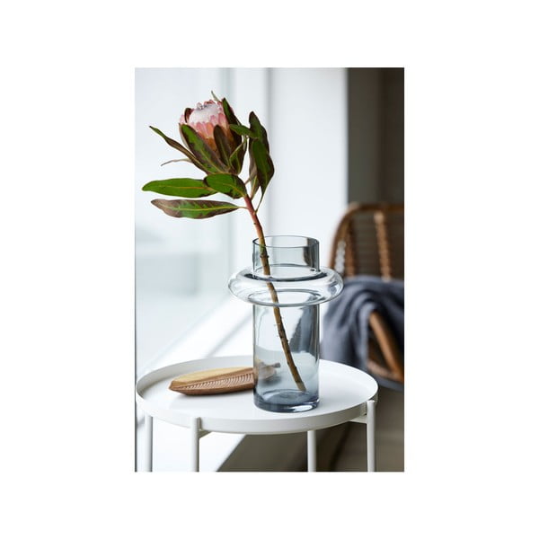 Стъклена ваза Tube - Lyngby Glas-image-1