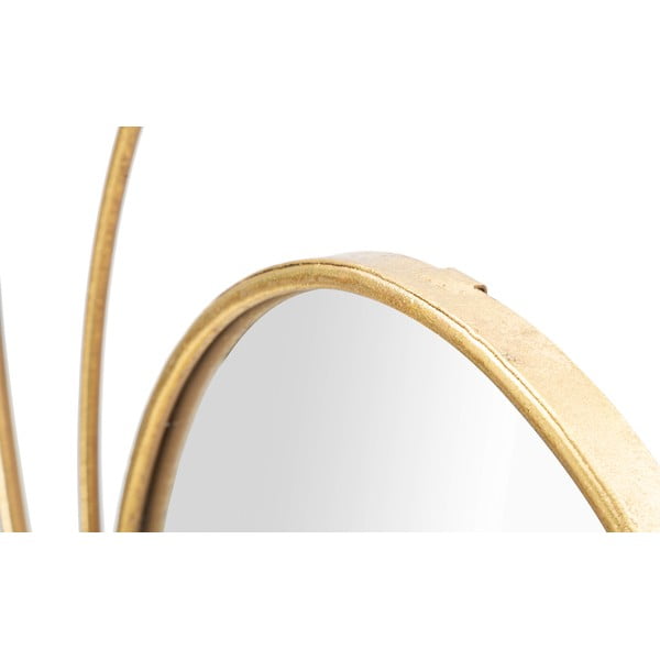 Стенно огледало ø 80 cm Arc - Mauro Ferretti-image-2