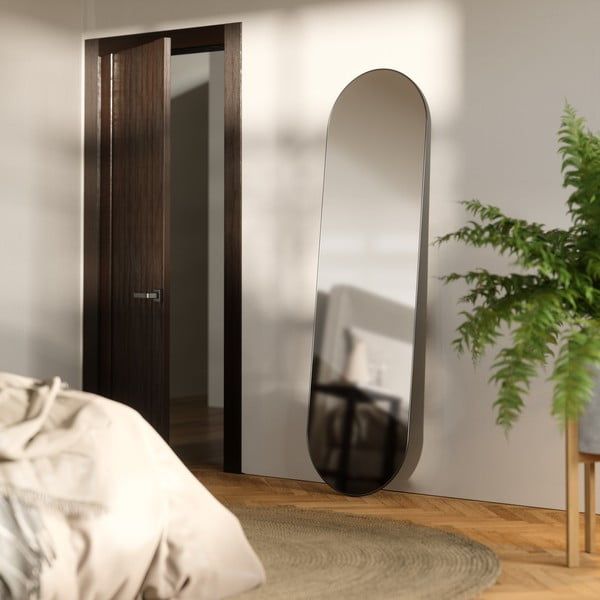 Стенно/стоящо огледало 46x157 cm Hubba – Umbra-image-1