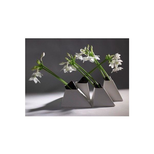 Sada 4 váz Pyramid-image-1