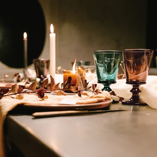 Чаши за вино в комплект от 4 чаши 230 ml Abeille - La Rochére-image-2