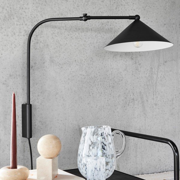 Стъклен буркан Jali – OYOY Living Design-image-1