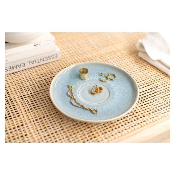 Порцеланова чиния в тюркоазен цвят Villeroy & Boch , ø 15 cm Like Crafted - like | Villeroy & Boch-image-3