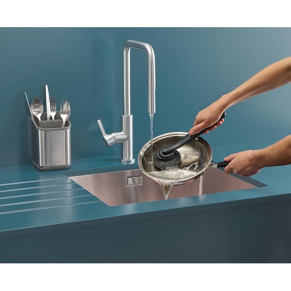 Резервни глави за четки за съдове в комплект 2 бр. SinkTech – Joseph Joseph-image-1