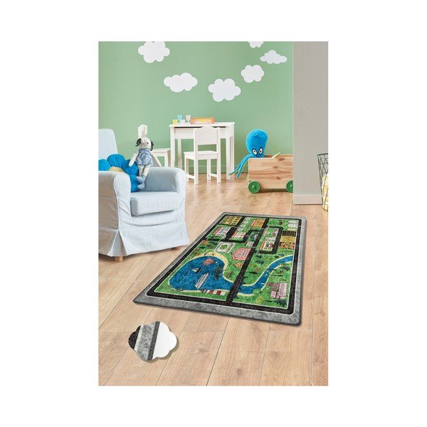 Детски килим , 100 x 160 cm Traffic - Conceptum Hypnose-image-2