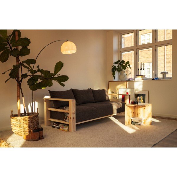 Сив диван 225 cm Bare – Karup-image-1