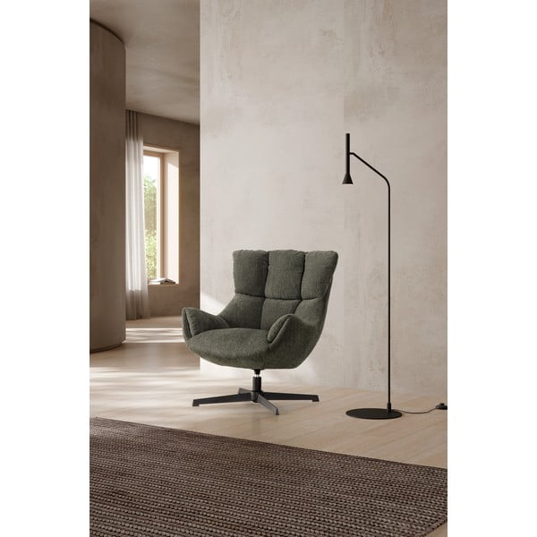 Зелено кресло Odette – Marckeric-image-2