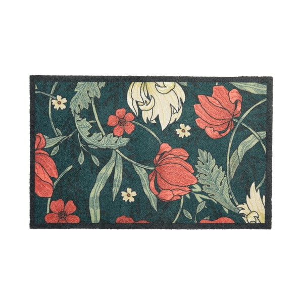 Изтривалка 50x80 cm William Morris Rose – Artsy Doormats