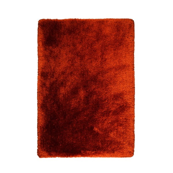 Червен килим Ръжда, 120 x 170 cm Pearl - Flair Rugs