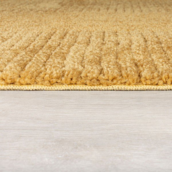 Жълт килим , 120 x 170 cm Kara - Flair Rugs-image-3