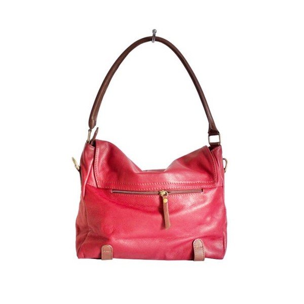 Kabelka Rosalyn Red-image-2