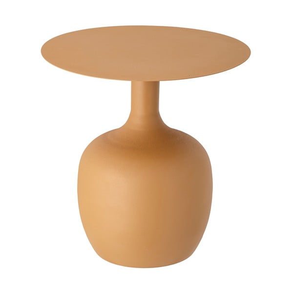 Метална кръгла странична масичка ø 46 cm Ayah – Bloomingville-image-3