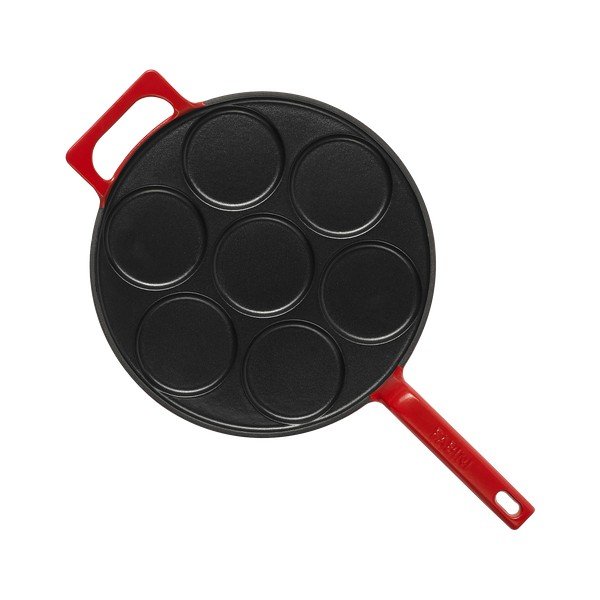 Тиган за мини палачинки от излято желязо ø 26 cm Mattia 3.0 – FABINI-image-3