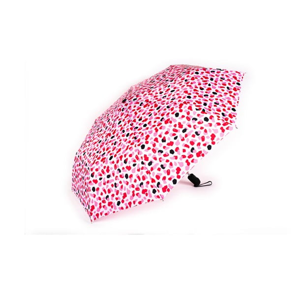 Розов сгъваем чадър - Tri-Coastal Design