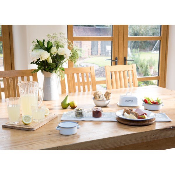 Емайлирана масломелачка Living Nostalgia - Kitchen Craft-image-2