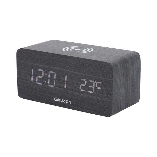 Цифров будилник Block - Karlsson-image-2