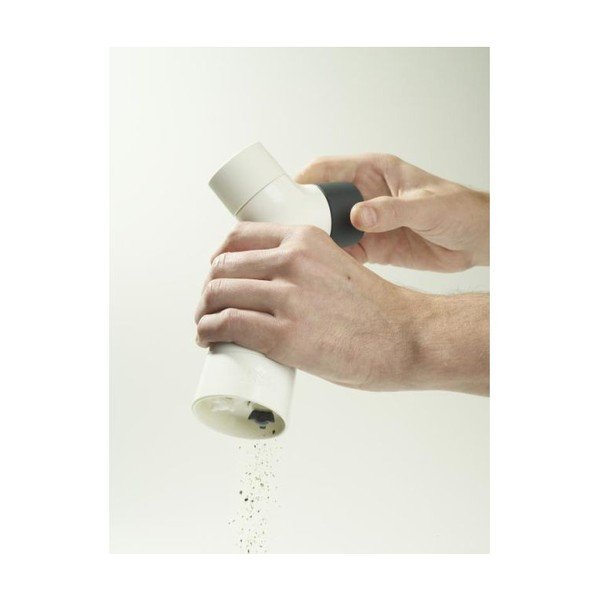 Dvoukomorový mlýnek na pepř a sůl Grinder, zelený-image-2