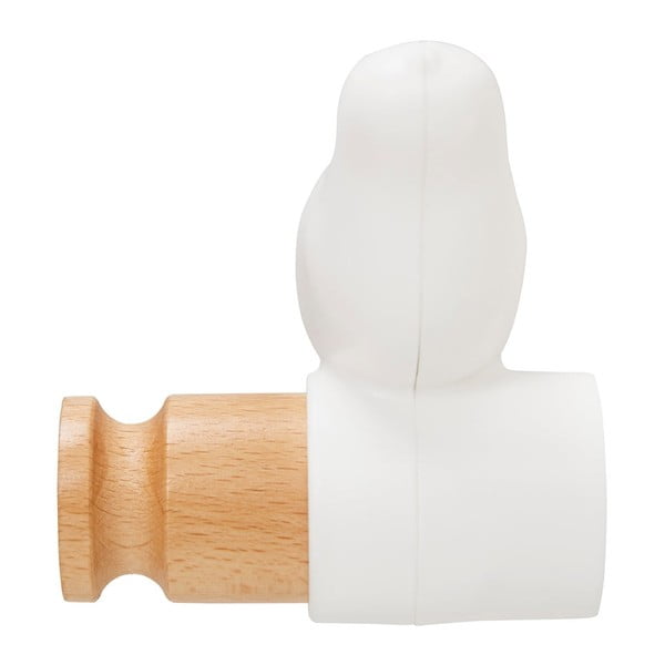 Бяла кука за стена Bird - Bonami Essentials-image-3