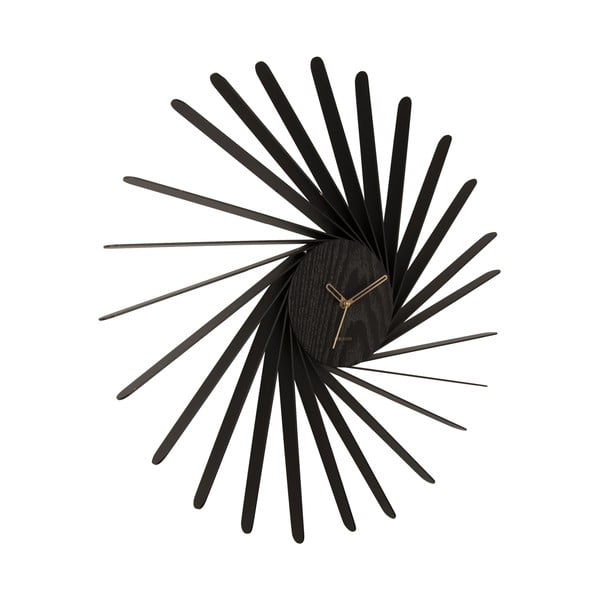 Стенен часовник ø 68 cm Helix - Karlsson-image-2