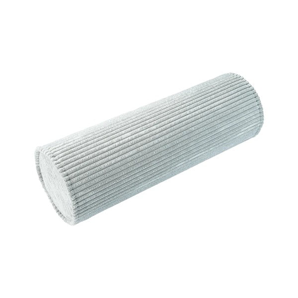 Детска възглавница за диван от рипсено кадифе в цвят мента Roll – Wigiwama