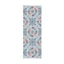 Синя пътека подходяща за пране 52x200 cm Ricci Valentina – Universal