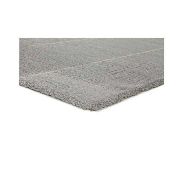 Сив килим Tanum Dice, 120 x 170 cm - Universal-image-2
