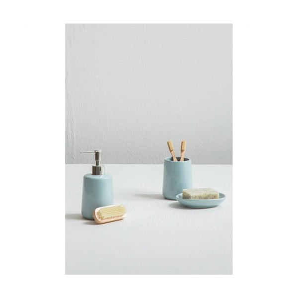 Светлосин комплект аксесоари за баня Moon - Premier Housewares-image-4