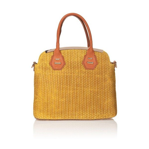 Kabelka Estela Yellow