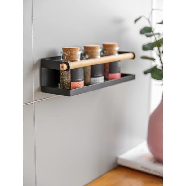 Самозадържащ се метален органайзер за подправки Magna - Wenko-image-2