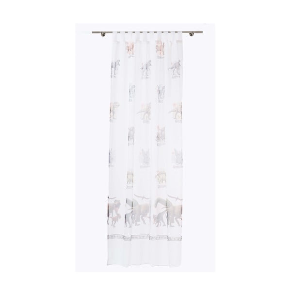 Детска завеса 140x245 cm Jurassic - Mendola Fabrics-image-2