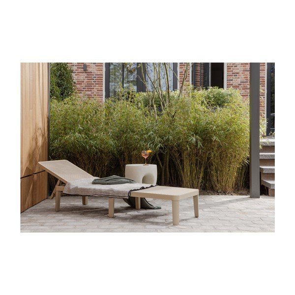 Пластмасова кръгла градинска масичка ø 40 cm Mica – WOOOD-image-3