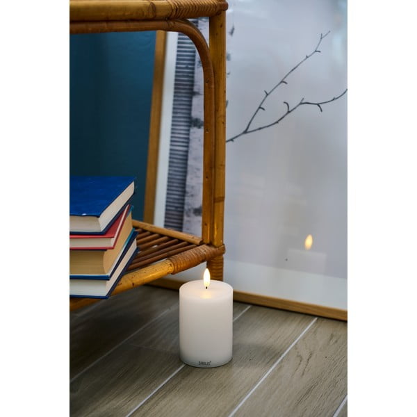 Бяла светлинна декорация Sille Exclusive - Sirius-image-1