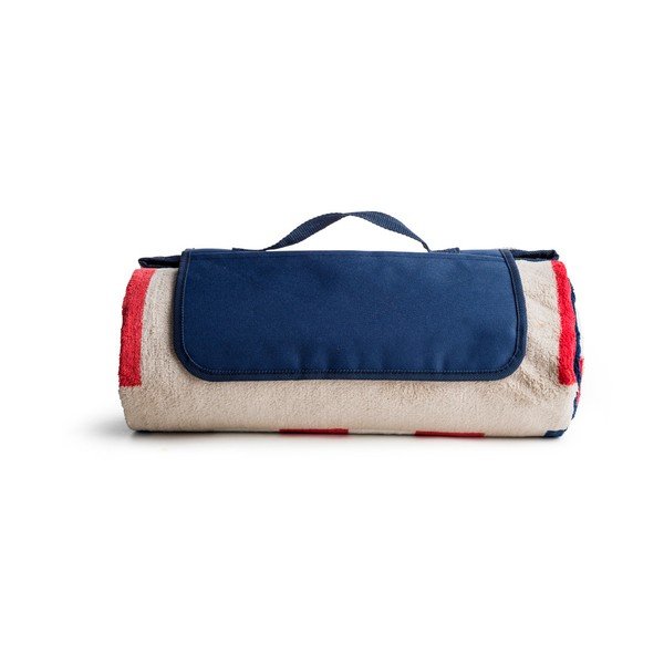 Одеяло за пикник Navy - Sagaform-image-2