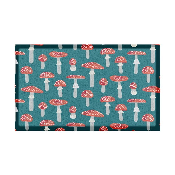 Изтривалка 40x70 cm Agaric Mushroom – Artsy Doormats