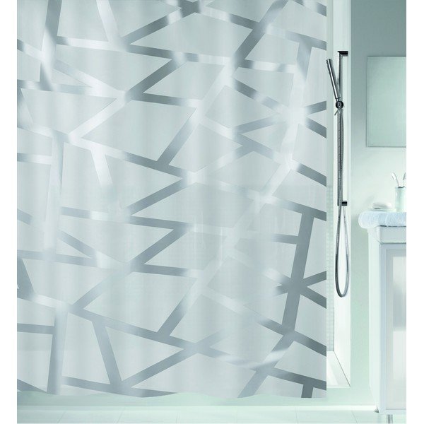 Завеса за душ 180x200 cm Bizarre – Spirella