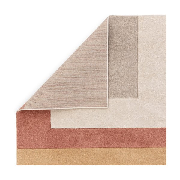 Килим в тухлен цвят 160x230 cm Sketch – Asiatic Carpets-image-4