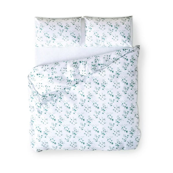 Памучно спално бельо за двойно легло , 200 x 220 cm Averi Aruba - AmeliaHome