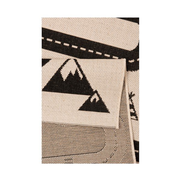 Детски килим , 120 x 170 cm Road Map Charly - Zala Living-image-2