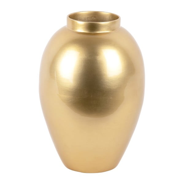 Бамбукова ваза в златист цвят Veraz - PT LIVING