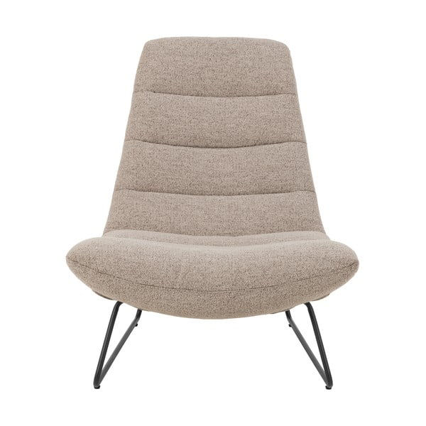 Бежов релаксиращ фотьойл Milford - Actona-image-2