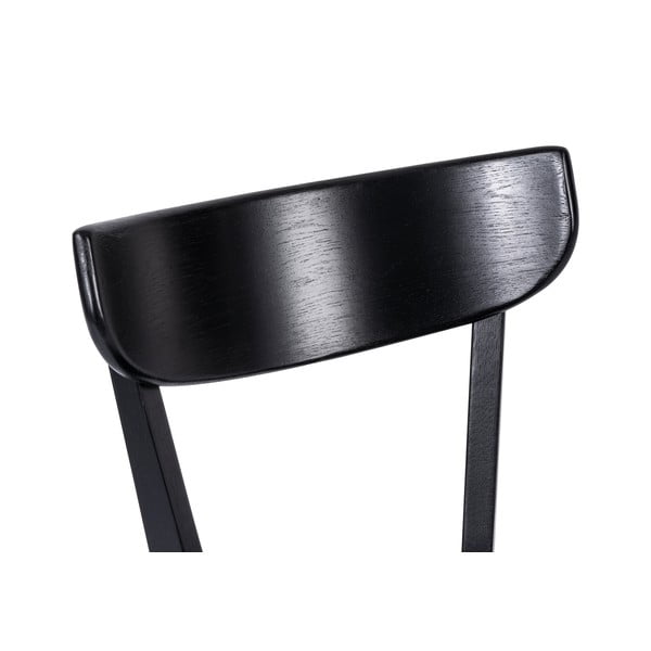 Черни дъбови столове за хранене Arch - Bonami Essentials-image-4