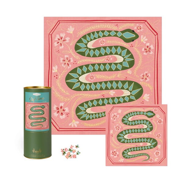 Пъзел Mister Slithers - DesignWorks Ink-image-1