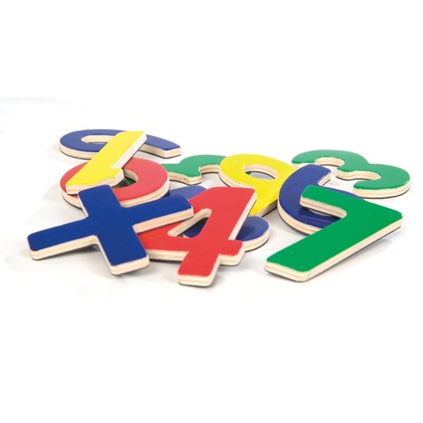 Комплект магнити 35 бр. Numbers - Roba-image-1