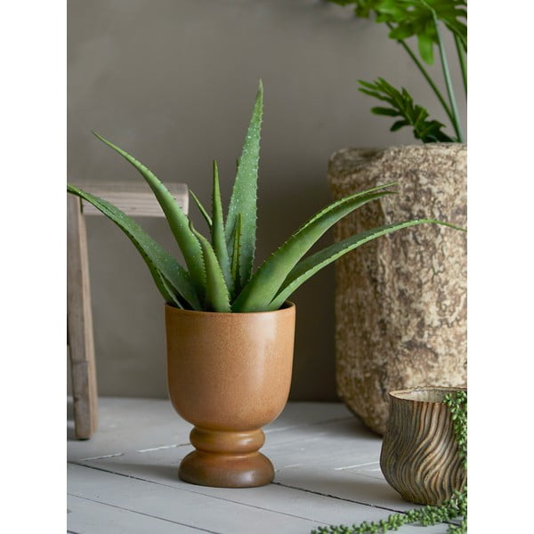 Изкуствено растение (височина 61 cm) Aloe – Bloomingville-image-1