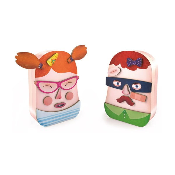 Детска магнитна игра Trombino - Djeco-image-3