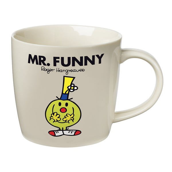 Hrnek Mr. Funny (Pan Vtipálek)