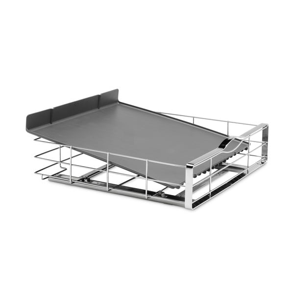 Кухненски организатор от неръждаема стомана - simplehuman-image-2