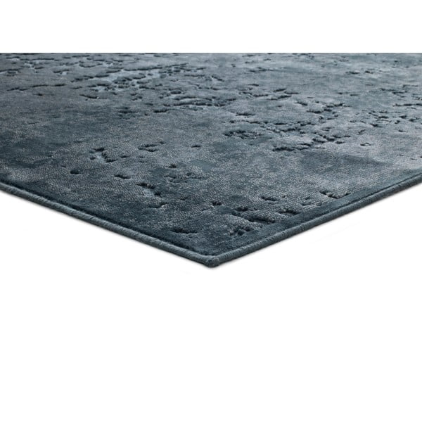 Син вискозен килим Margot Azul, 160 x 230 cm - Universal-image-2