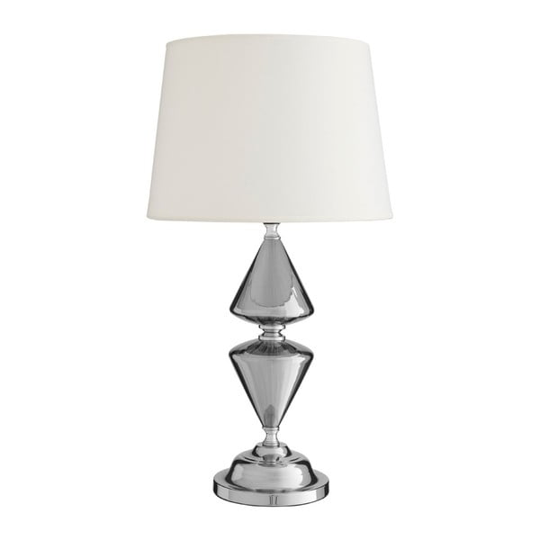 Настолна лампа с бял абажур Honor - Premier Housewares